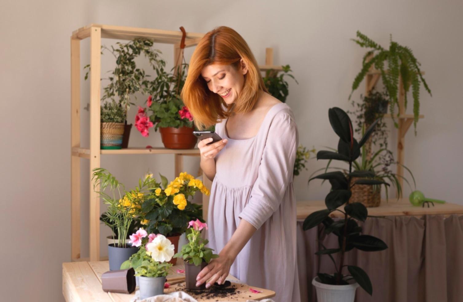 Професійна обробка квітів для довговічності композицій